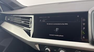 2026 Audi Sportback S line 30 TFSI 116 PS S tronic (Grey) - Image: 14
