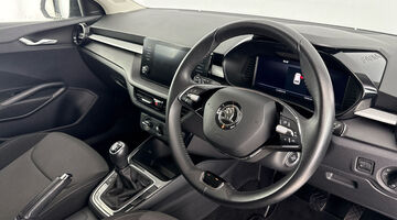 2023 Škoda 1.0 TSI Colour Edition Euro 6 5-door (Silver) - Image: 7