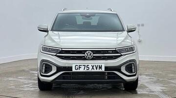 2025 Volkswagen TSI R-Line Euro 6 5-door (Grey) - Image: 7