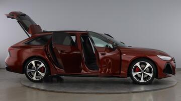 2026 Audi 2.0 TFSI Edition 1 S Tronic Euro 6 5-door (Red) - Image: 10