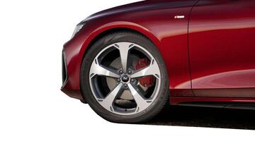 2026 Audi 2.0 TFSI Edition 1 S Tronic Euro 6 5-door (Red) - Image: 53