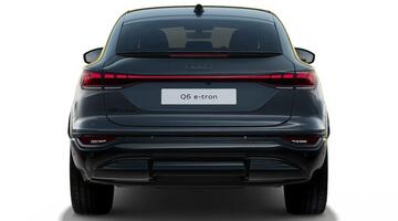 2026 Audi 100kWh Performance Black Edition Sportback Auto 5-door (Grey) - Image: 4