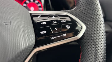 2023 Volkswagen 2.0 TSI GTI Clubsport DSG Euro 6 5-door (Black) - Image: 25