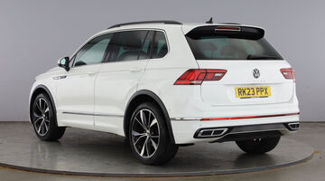 2023 Volkswagen TSI R-Line DSG Euro 6 5-door (White) - Image: 3