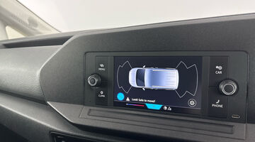 2022 Volkswagen 2.0 TDI C20 Commerce Plus DSG SWB Euro 6 5-door (White) - Image: 15