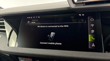 2026 Audi Sportback Black Edition TFSI 150 PS S tronic (Red) - Image: 22