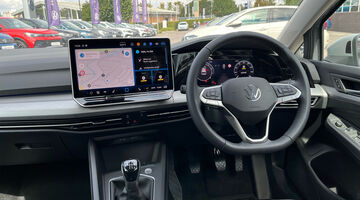 2026 Volkswagen TSI Match Euro 6 5-door (Grey) - Image: 44
