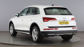 2021 Audi 2.0 TDI 40 Sport S Tronic quattro Euro 6 5-door (White) - Image: 3
