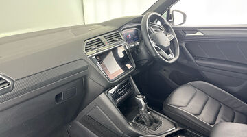 2023 Volkswagen TSI R-Line DSG Euro 6 5-door (White) - Image: 2