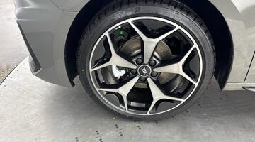 2026 Audi Sportback Black Edition 35 TFSI 150 PS S tronic (Grey) - Image: 41