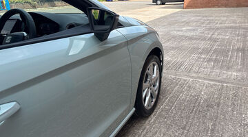 2026 SEAT 1.0 TSI FR Euro 6 5-door (Grey) - Image: 39
