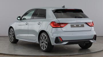 2026 Audi Sportback S line 30 TFSI 116 PS S tronic (Grey) - Image: 3