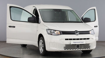 2022 Volkswagen 2.0 TDI C20 Commerce Plus DSG SWB Euro 6 5-door (White) - Image: 9