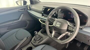 2026 SEAT 1.0 TSI SE Euro 6 5-door (Grey) - Image: 6