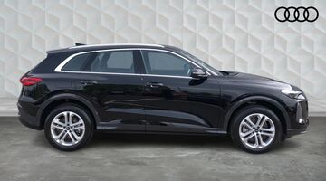 2026 Audi 2.0 TDI Sport S Tronic quattro Euro 6 5-door (Black) - Image: 4