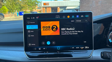 2026 Volkswagen ETSI MHEV Match DSG Euro 6 5-door (White) - Image: 15
