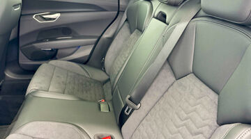 2026 Audi 105kWh Auto quattro 4-door (Grey) - Image: 37