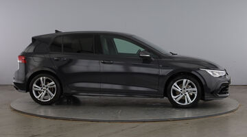 2024 Volkswagen ETSI MHEV R-Line DSG Euro 6 5-door (Grey) - Image: 4