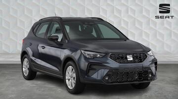 2026 SEAT 1.0 TSI SE Euro 6 5-door (Grey) - Image: 1