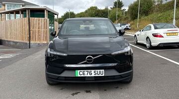 2026 Volvo P5 Long Range 69kWh Plus Auto 5-door (Black) - Image: 12