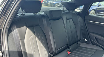2026 Audi TFSI 35 Black Edition S Tronic Euro 6 4-door (Black) - Image: 12