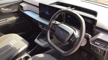 2026 Ford 43kWh Active Auto 5-door (Black) - Image: 6