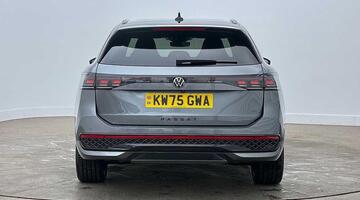 2026 Volkswagen TSI eHybrid 19.7kWh Black Edition DSG Euro 6 5-door (Grey) - Image: 8