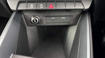 2026 Audi Sportback Black Edition 30 TFSI 116 PS S tronic (Grey) - Image: 7