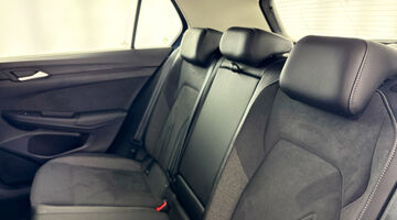 2025 Volkswagen TSI Style Euro 6 5-door (Blue) - Image: 34