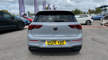 2026 Volkswagen TSI Match Euro 6 5-door (Grey) - Image: 10