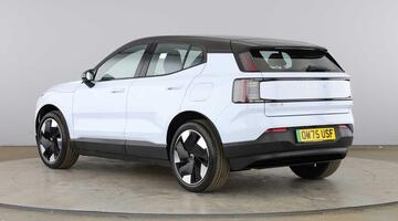 2026 Volvo Single Motor Extended Range 69kWh Plus Auto 5-door (Blue) - Image: 5