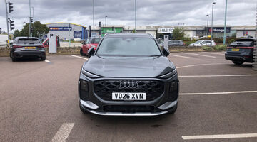 2026 Audi TFSI S line S Tronic Euro 6 5-door (Grey) - Image: 9