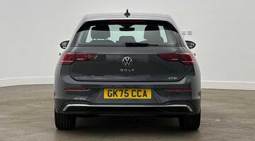 2025 Volkswagen ETSI MHEV Style DSG Euro 6 5-door (Grey) - Image: 8