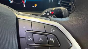 2026 Volkswagen Match 1.5 eTSI 150 PS 7-Speed DSG 5-door (White) - Image: 28