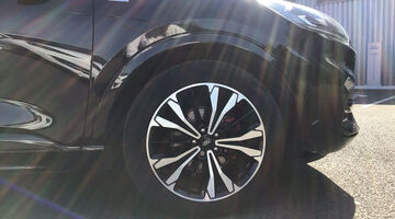 2022 Ford EcoBoost ST-Line X Edition Euro 6 5-door (Black) - Image: 5