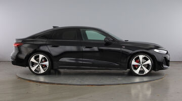 2025 Audi 2.0 TFSI Edition 1 Saloon S Tronic Euro 6 5-door (Black) - Image: 4