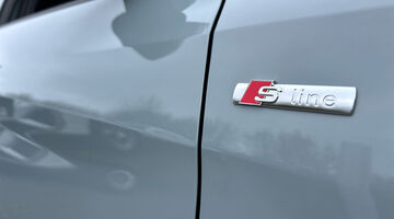 2026 Audi 1.0 TFSI 30 S line Sportback S Tronic Euro 6 5-door (Grey) - Image: 24