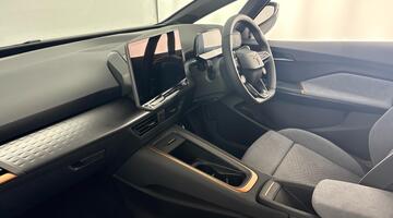 2026 CUPRA V3 59 kWh AFV 230 Auto (Silver) - Image: 2