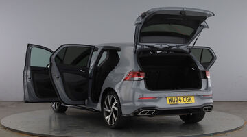 2024 Volkswagen TSI R-Line Euro 6 5-door (Grey) - Image: 12