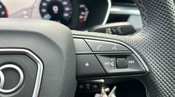 2024 Audi TFSI CoD 35 S line Sportback S Tronic Euro 6 5-door (Blue) - Image: 24
