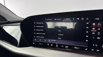 2025 Audi 2.0 TDI Sport Sportback S Tronic quattro Euro 6 5-door (Grey) - Image: 13