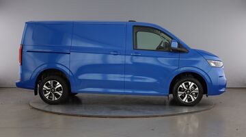 2026 Volkswagen 2.0 TDI T3Commerce Pro Auto FWD SWB Euro 6 5-door (Blue) - Image: 4