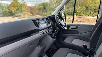 2024 Volkswagen 2.0 TDI CR30 Startline FWD MWB High Roof Euro 6 5-door (Grey) - Image: 2