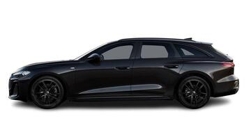 2026 Audi 2.0 TFSI Black Edition S Tronic Euro 6 5-door (Black) - Image: 2