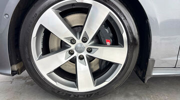 2019 Audi 3.0 TDI V6 Tiptronic quattro Euro 6 5-door (Grey) - Image: 5