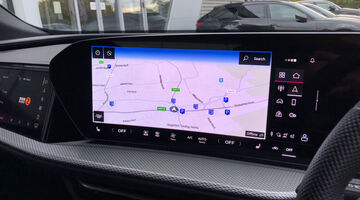 2025 Audi 2.0 TDI Edition 1 S Tronic quattro Euro 6 5-door (Black) - Image: 29