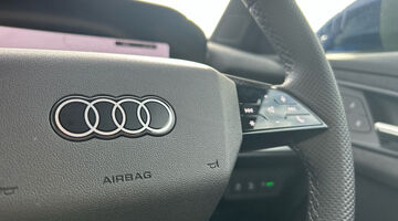 2026 Audi TFSI S line S Tronic Euro 6 5-door (Blue) - Image: 34