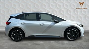 2026 CUPRA E-Boost 59kWh V1 Auto 5-door (Silver) - Image: 4