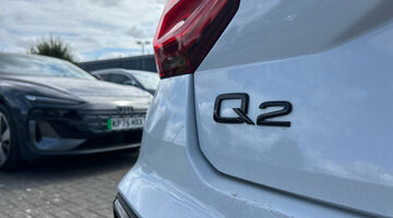 2025 Audi TFSI CoD 35 Black Edition S Tronic Euro 6 5-door (White) - Image: 18