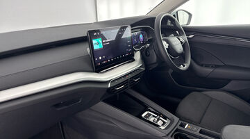 2026 Škoda TSI e-TEC MHEV ACT SE Technology DSG Euro 6 5-door (White) - Image: 2